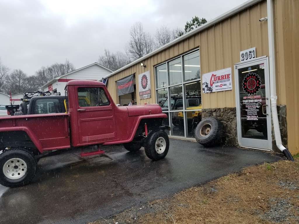 Motoflex jeep and axle service | 2051 NC-150, Lincolnton, NC 28092, USA | Phone: (828) 514-2418