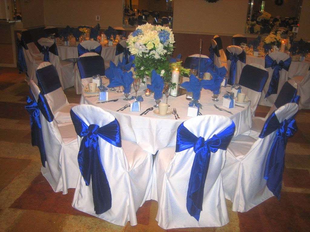 M D Decor Chair Covers | 440 E Montrose Ave, Wood Dale, IL 60191 | Phone: (773) 407-0818