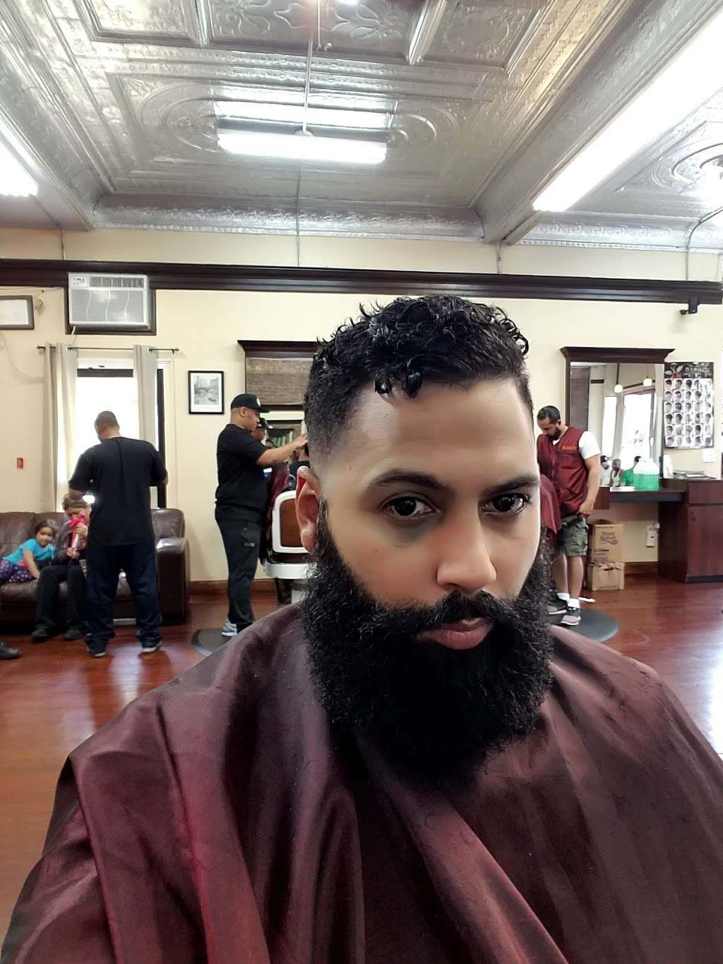 City Barbers | 1138 Summit Ave, Jersey City, NJ 07307, USA | Phone: (201) 420-0092