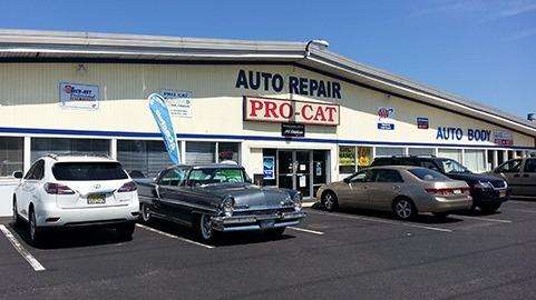 PRO-CAT Auto & Truck Repair | 1920 Route 37 East (west bound, Toms River, NJ 08753, USA | Phone: (732) 270-3766