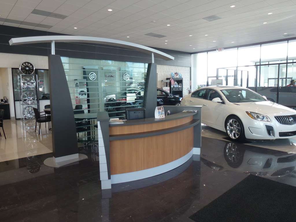 Liberty Buick GMC | 9028 E Independence Blvd, Matthews, NC 28105, USA | Phone: (704) 708-8000