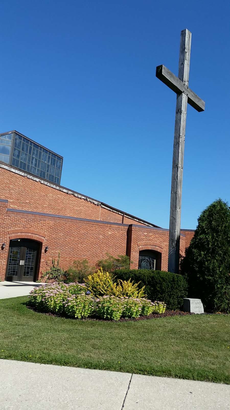 St. Joseph Catholic Church | 7240 W 57th St, Summit, IL 60501 | Phone: (708) 458-0501