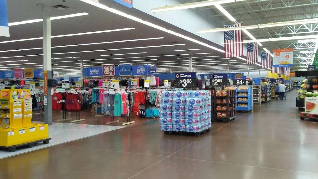 Walmart Supercenter | 2203 Patsy Ln, Excelsior Springs, MO 64024, USA | Phone: (816) 630-1003