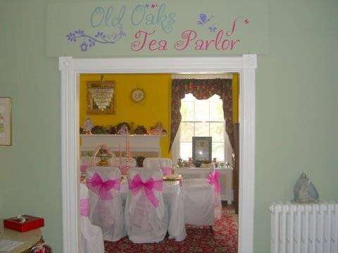 Old Oaks Tea Parlor | 20100 Beallsville Rd, Beallsville, MD 20839, USA | Phone: (301) 758-0514