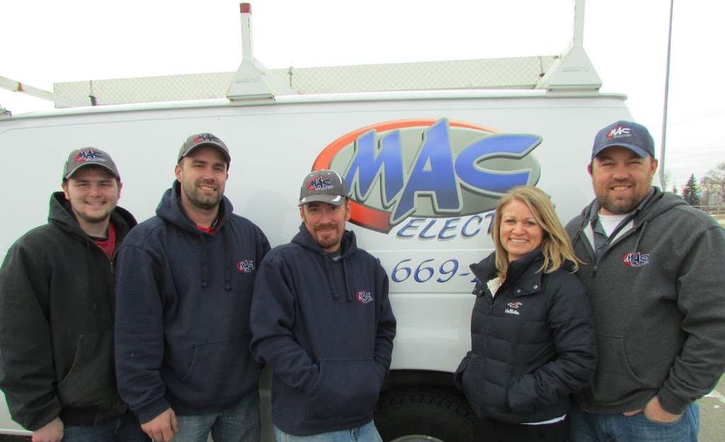 Mac Electric Company Inc | 1208 Poplar St, Johnstown, CO 80534, USA | Phone: (970) 669-2464