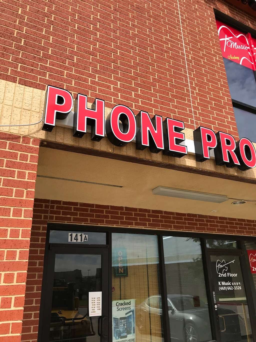 Phone Pro | 2640 Old Denton Rd #141A, Carrollton, TX 75007 | Phone: (682) 472-3334