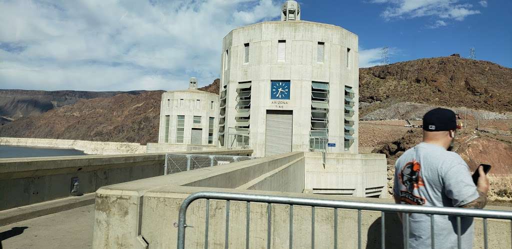 Hoover Dam | Hoover Dam Bypass, Boulder City, NV 89005, USA