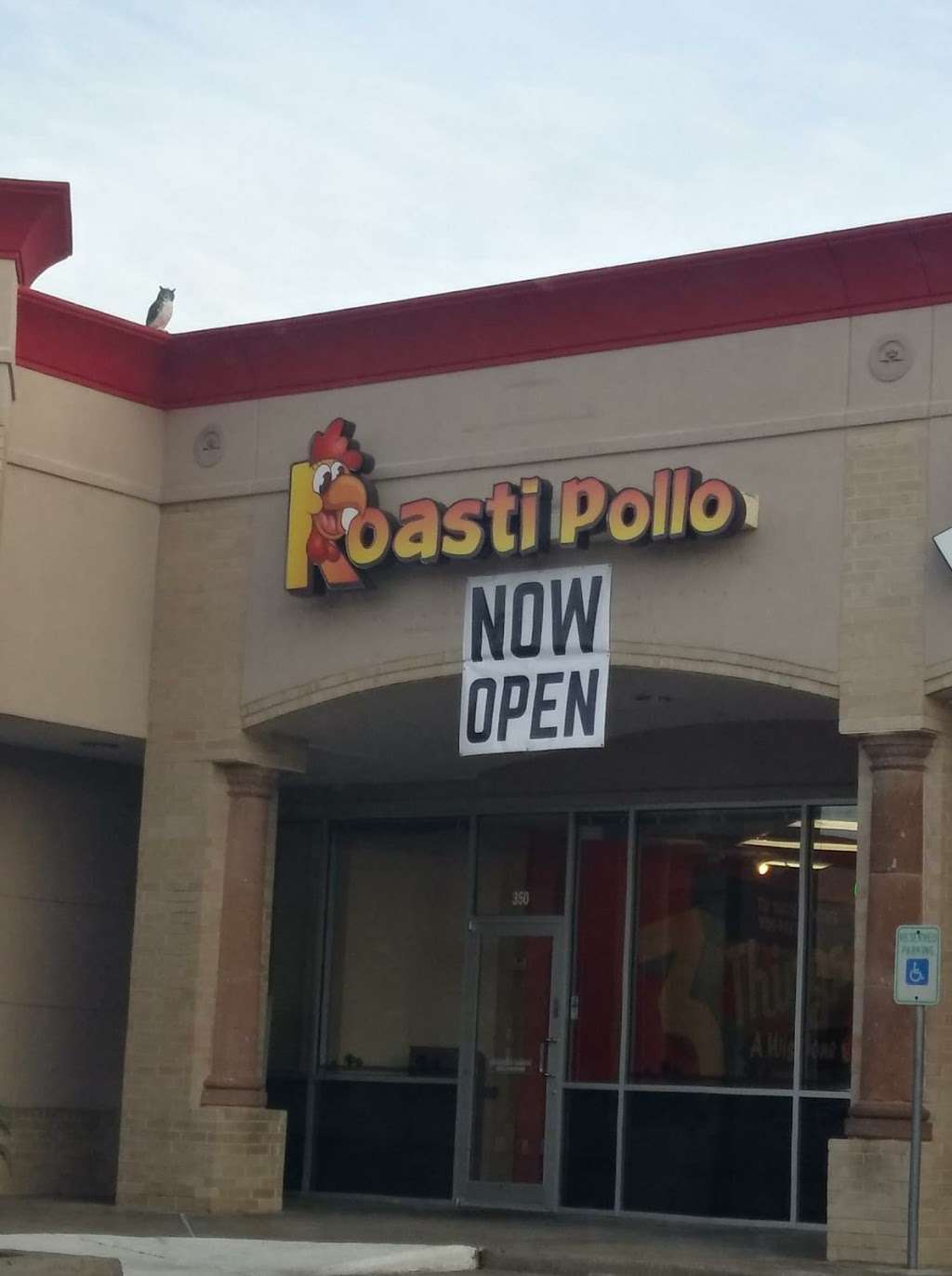 Roasti Pollo | 5630 N Eldridge Pkwy, Houston, TX 77041, United States | Phone: (832) 672-7306