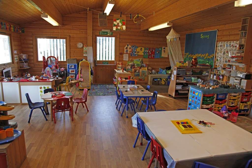 Wood Green Preschool Playgroup | The Playcabin, Partridge Way, Wood Green, London N22 8DW, UK | Phone: 020 8888 4590
