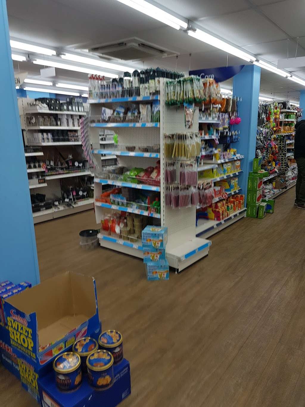 Poundworld Dagenham - Green Lane | Green Lane, Dagenham RM8 1YT, UK | Phone: 020 8590 1590