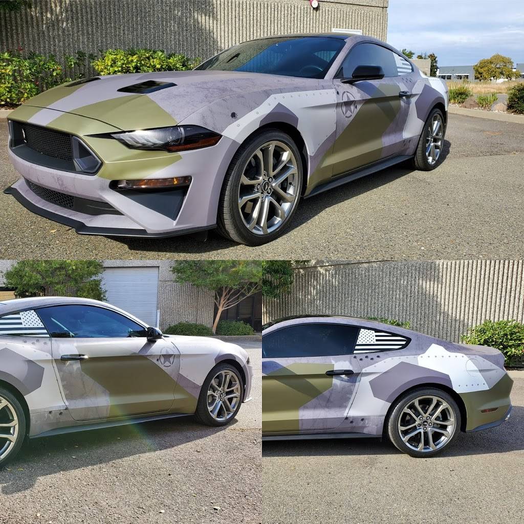 Wrap it Reno (Vinyl Wraps/Window Tinting) | 2255 Glendale Ave Suite 4, Sparks, NV 89431 | Phone: (775) 234-8744