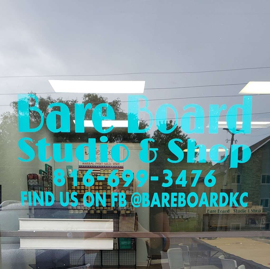 Bare Board Studio and Shop | 11125 N Oak Trafficway, Kansas City, MO 64155 | Phone: (816) 699-3476