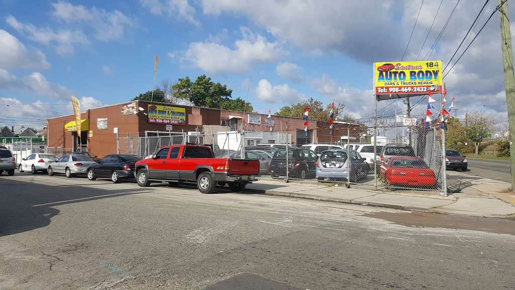 Santana Auto Body & Truck Repair | 184 7th St, Elizabeth, NJ 07201, USA | Phone: (908) 469-2432