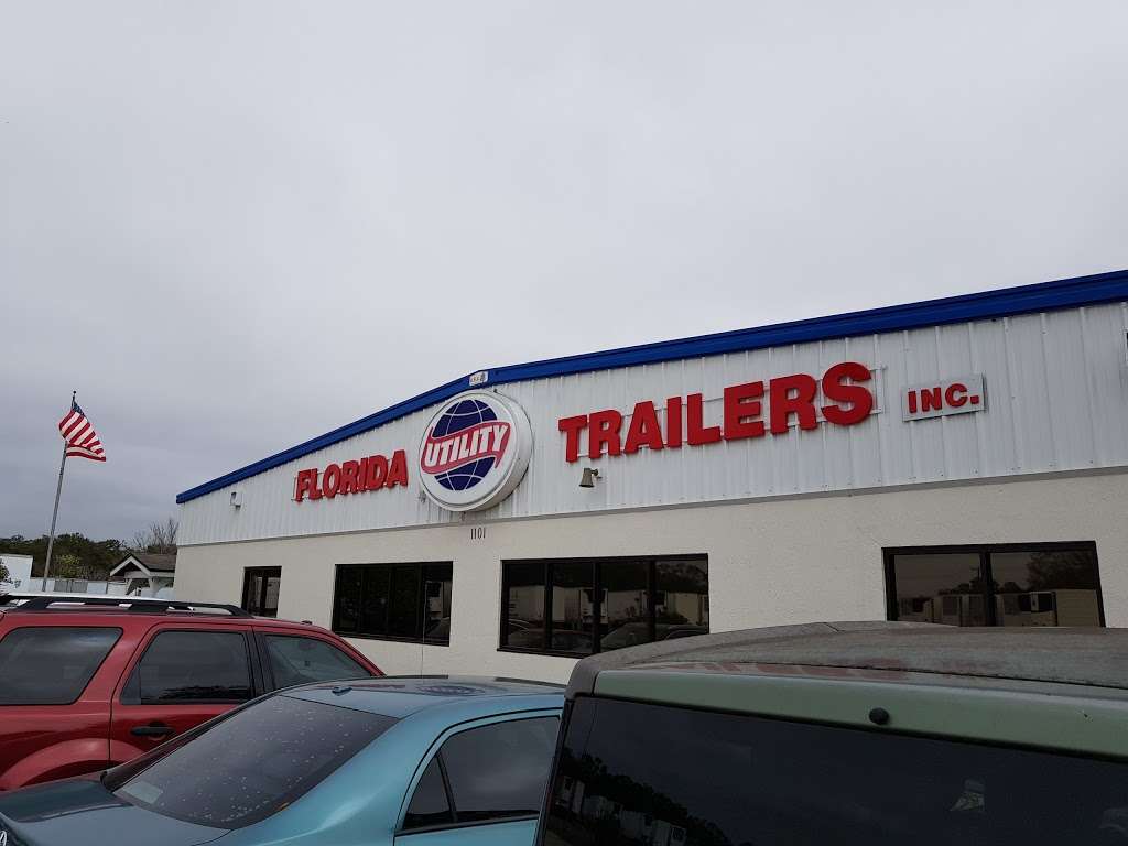 Florida Utility Trailers Inc | 1101 S Orange Blossom Trail, Apopka, FL 32703, USA | Phone: (407) 880-2211