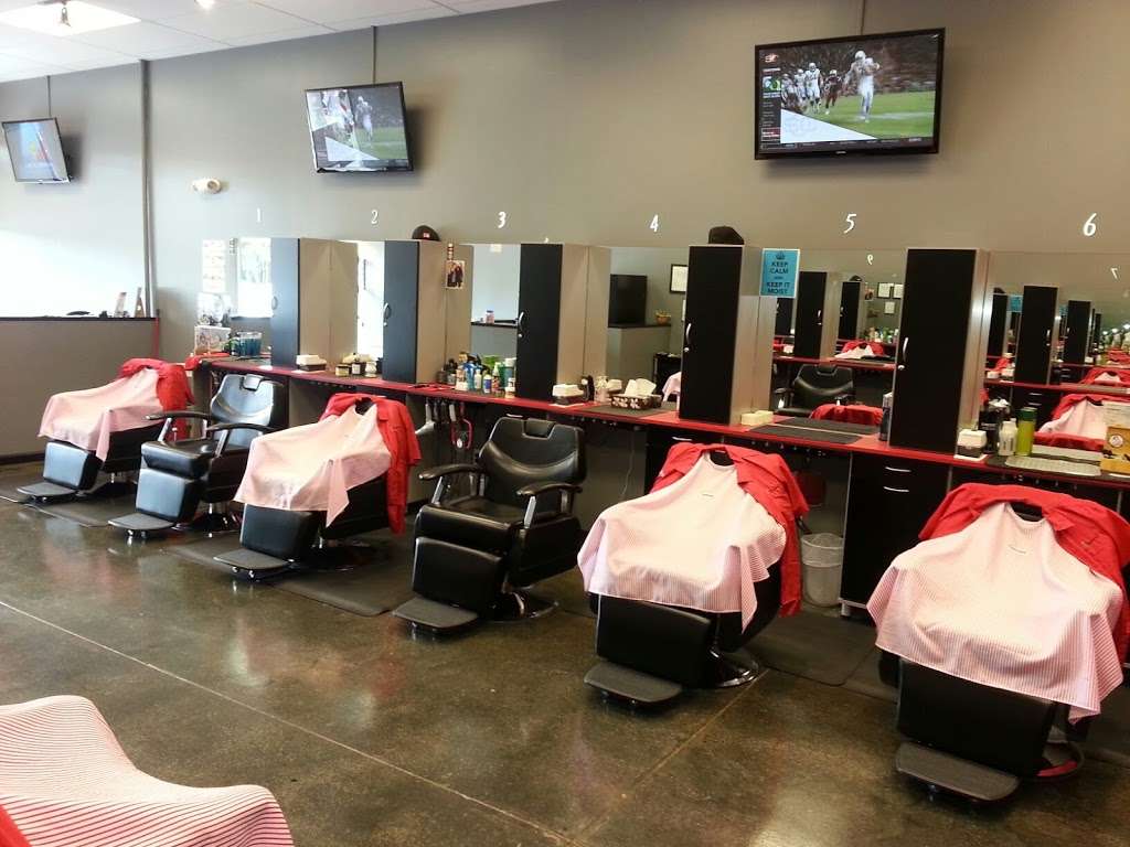 Klippers "World Class" Barber Shop | 1750 Rinehart Rd, Sanford, FL 32771, USA | Phone: (407) 878-5914