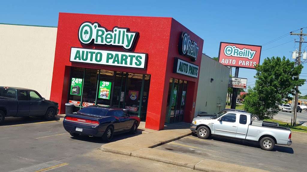 OReilly Auto Parts | 3512 Avenue H, Rosenberg, TX 77471, USA | Phone: (281) 342-2826