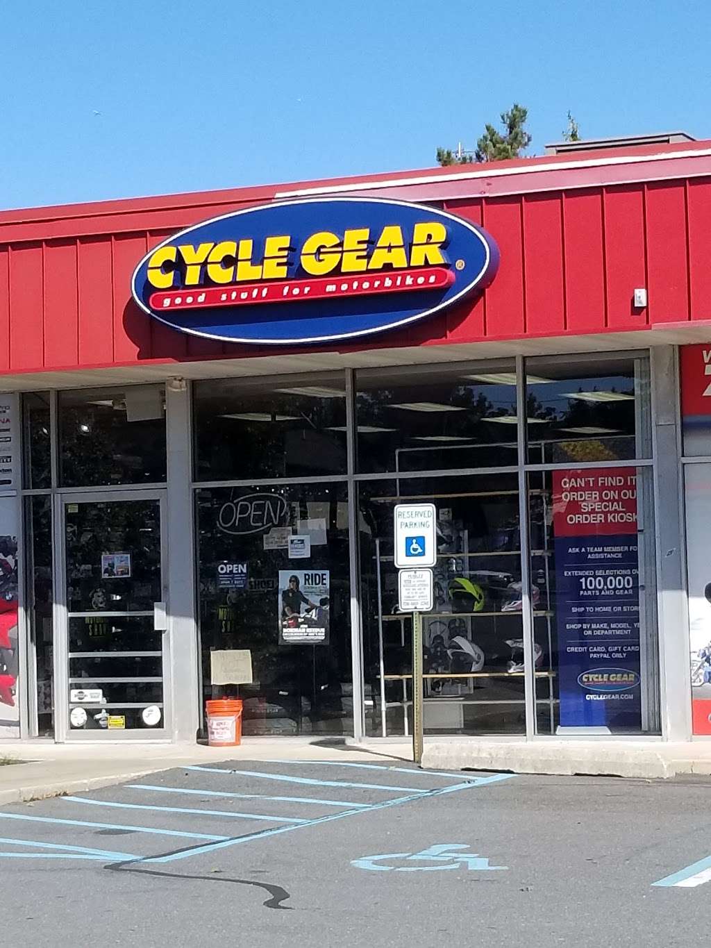 cherry hill cycle gear