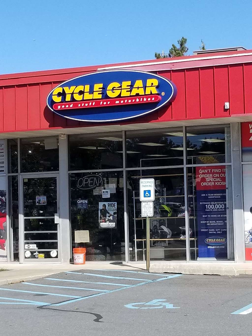 Cycle Gear | 2070 NJ-70 E, Cherry Hill, NJ 08003, USA | Phone: (856) 874-8766