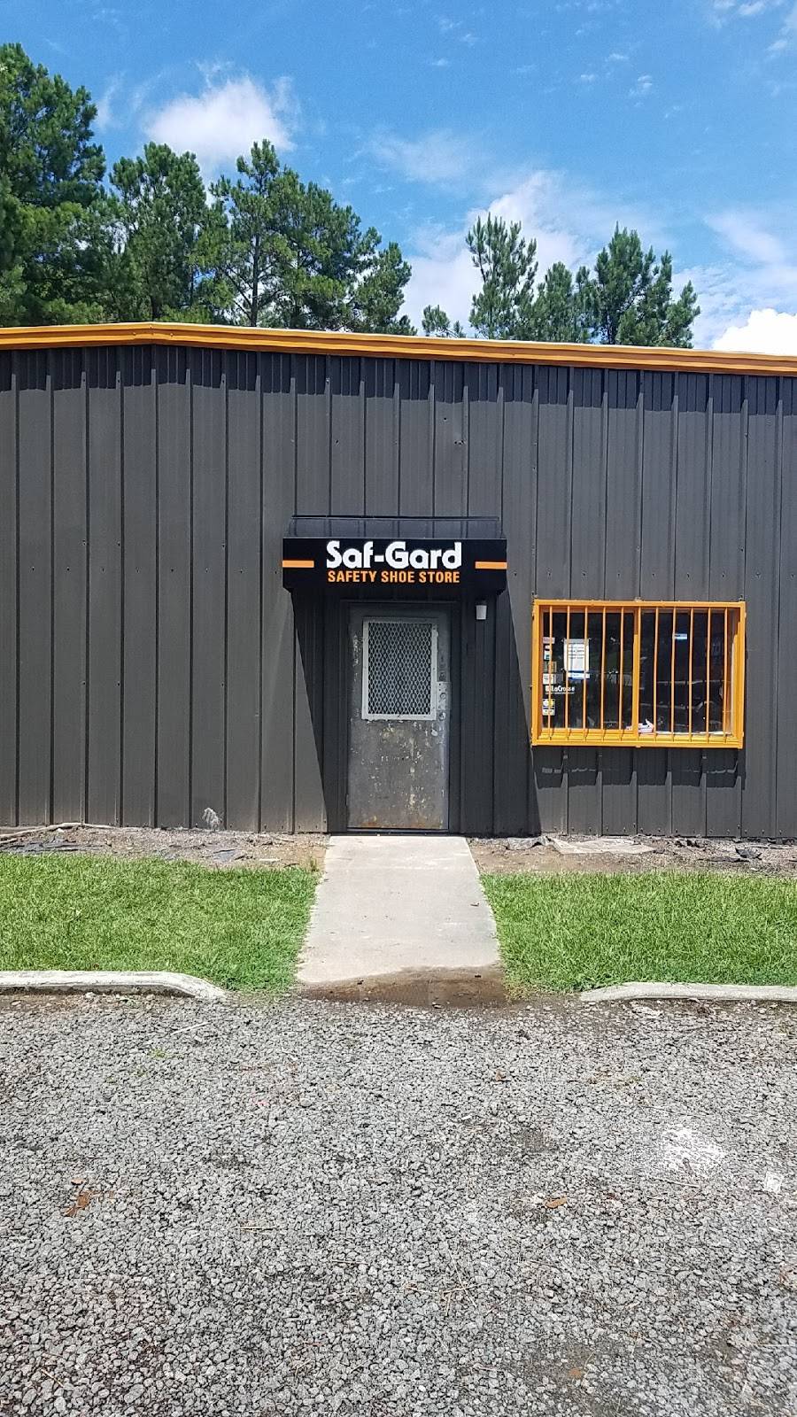 Saf-Gard Safety Shoe Co. | 5010 S Miami Blvd, Durham, NC 27703, USA | Phone: (919) 941-5555