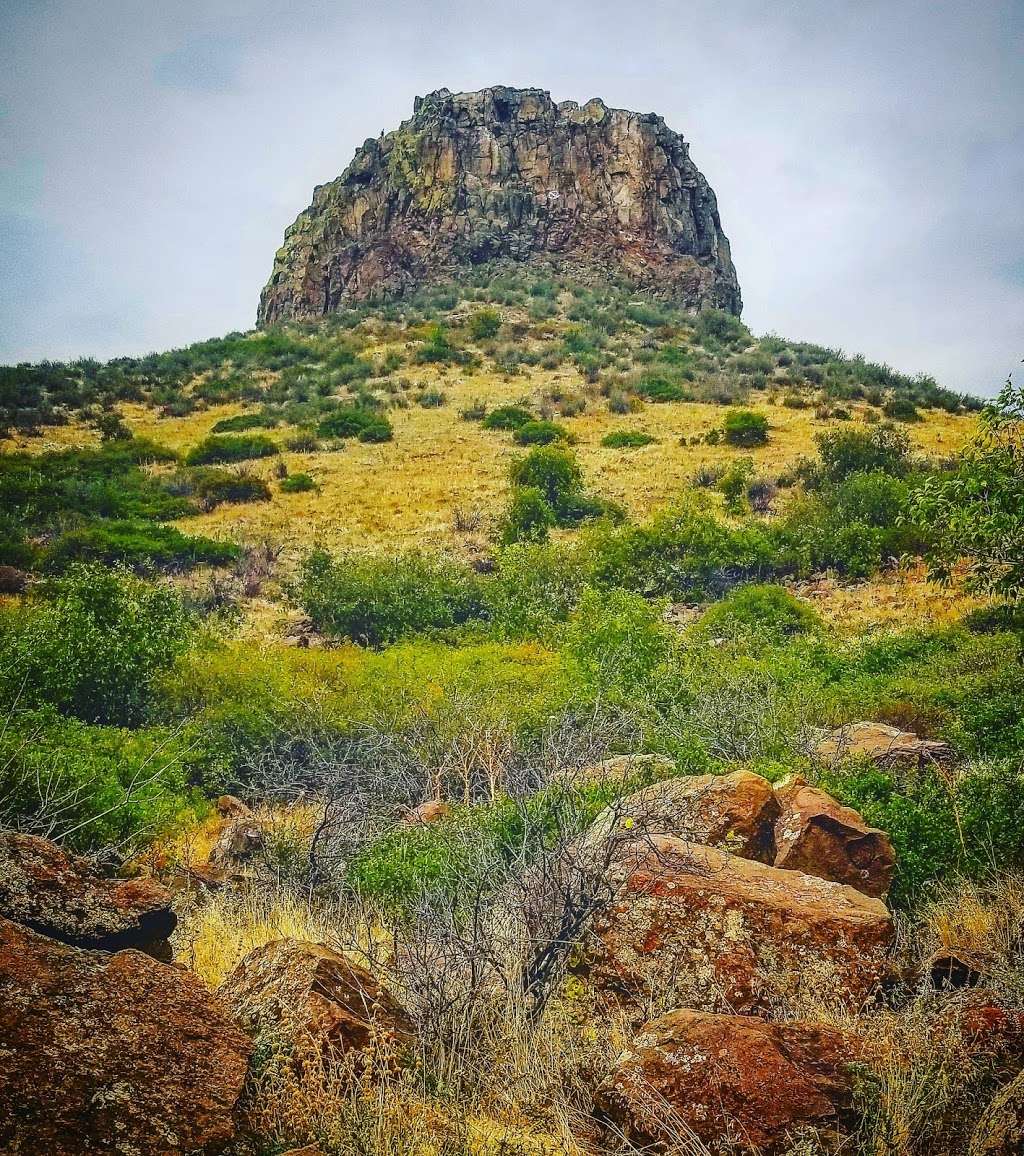 South Table Mountain Peak | Golden Summit Trail, Golden, CO 80401, USA