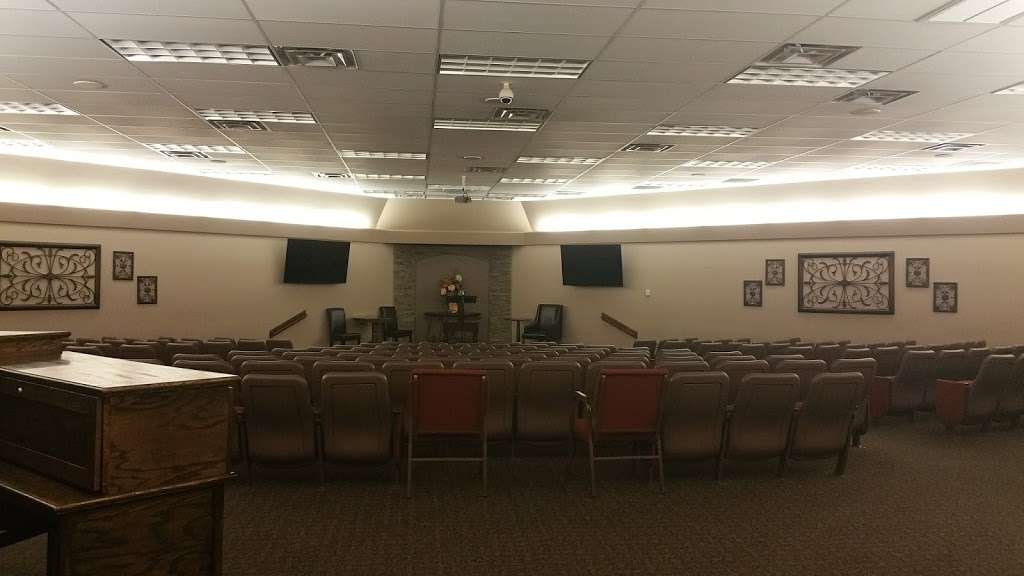 Kingdom Hall of Jehovahs Witnesses | 4400 S Butte Ave, Tempe, AZ 85282, USA | Phone: (480) 820-0753