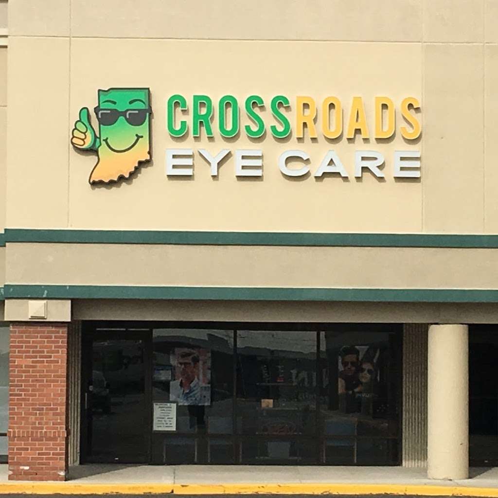 Crossroads Eye Care | 9948 E Washington St, Indianapolis, IN 46229 | Phone: (317) 759-8819