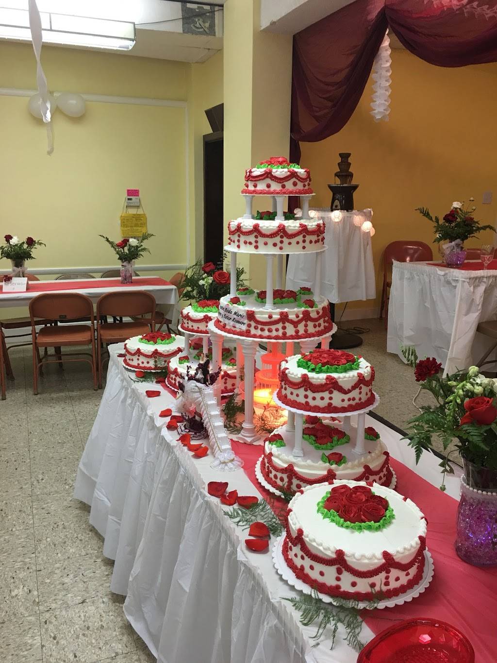 Mi Pueblito Bakery Inc | 2906 Hamilton St #3707, Hyattsville, MD 20782, USA | Phone: (301) 559-3787