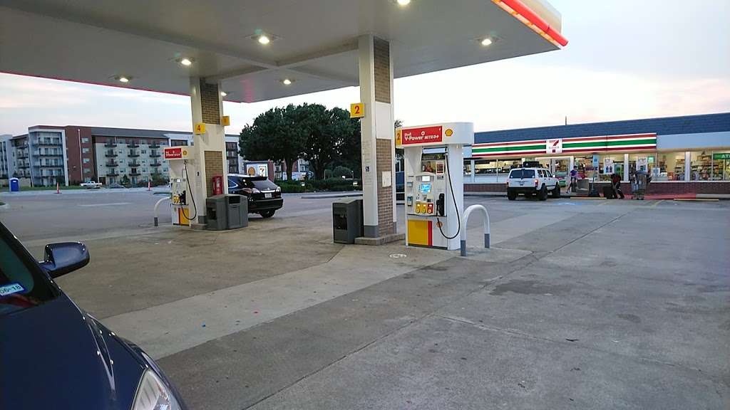 Shell | 1301 Preston Rd, Plano, TX 75093, USA | Phone: (972) 248-0585