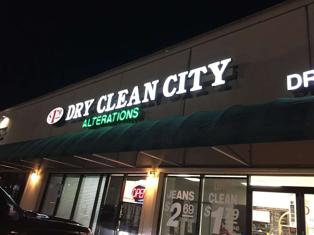 Dry Clean City | 18413 TX-105, Montgomery, TX 77356, USA | Phone: (936) 582-6889