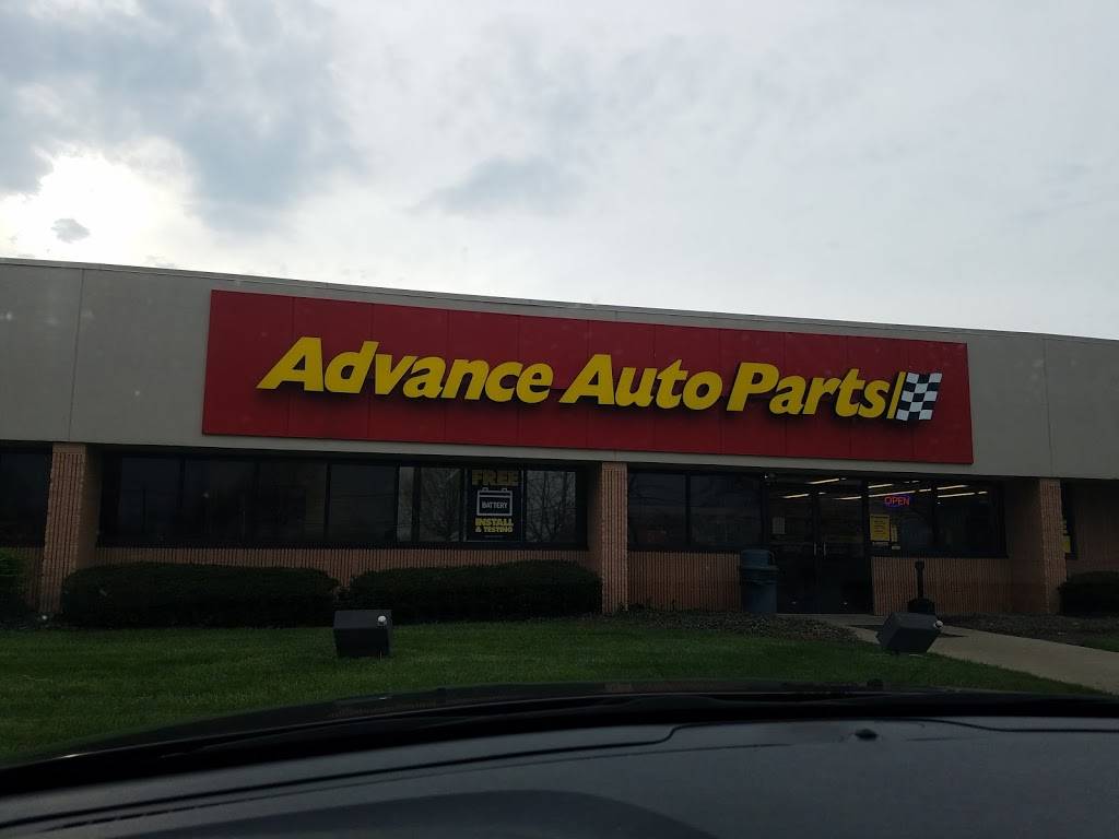 Advance Auto Parts | 1989 Georgetown Rd, Lexington, KY 40511, USA | Phone: (859) 357-0812