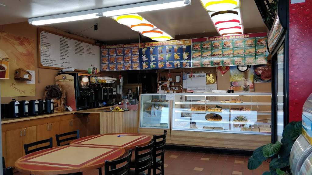 Top Donut | 5008, 11041 Balboa Blvd, Granada Hills, CA 91344, USA | Phone: (818) 363-2710