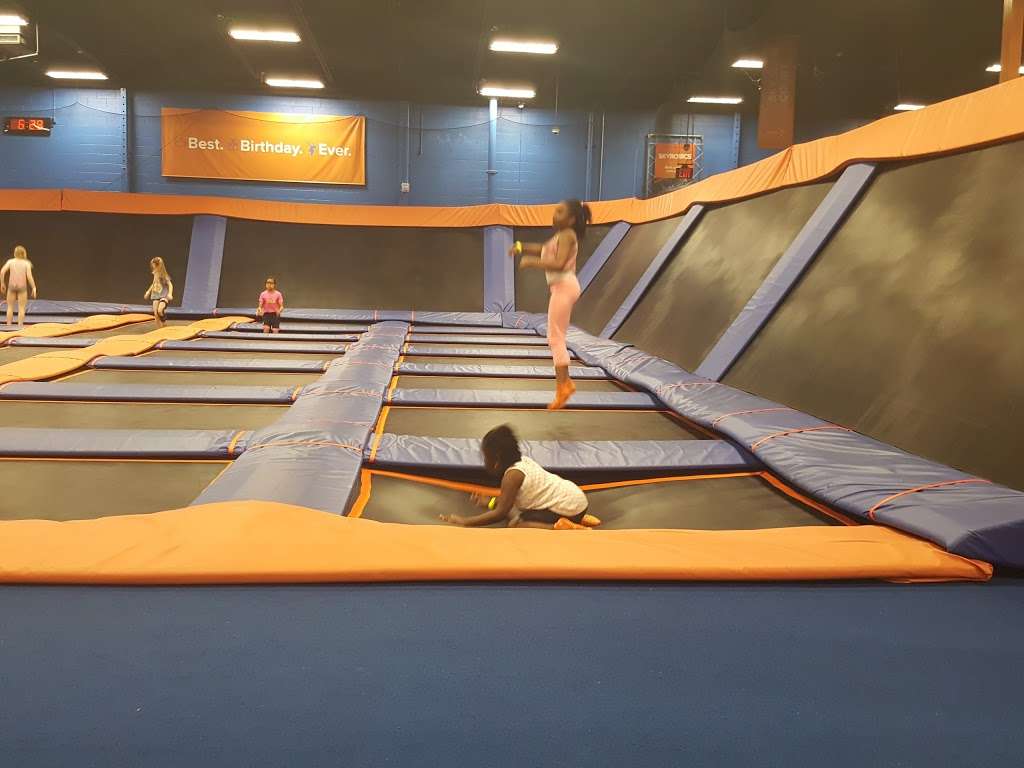 Sky Zone Trampoline Park | 61 International Drive South Unit ANCB, Budd Lake, NJ 07828, USA | Phone: (973) 527-7000