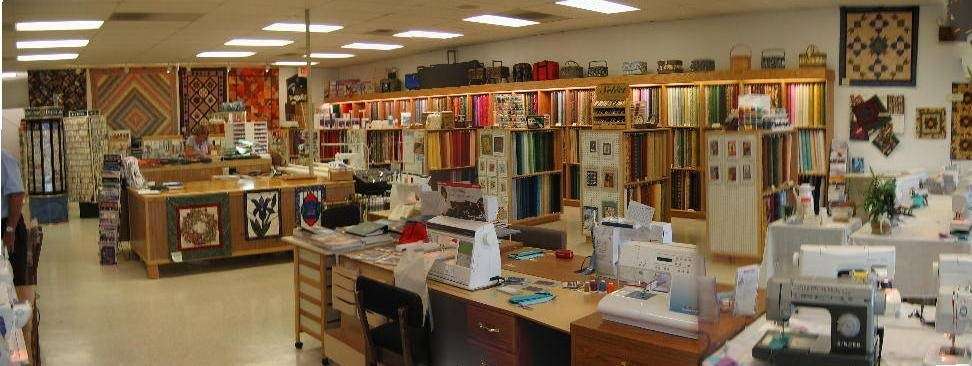 The Sewn Place | 6195 Chambersburg Rd, Fayetteville, PA 17222, USA | Phone: (717) 352-3050