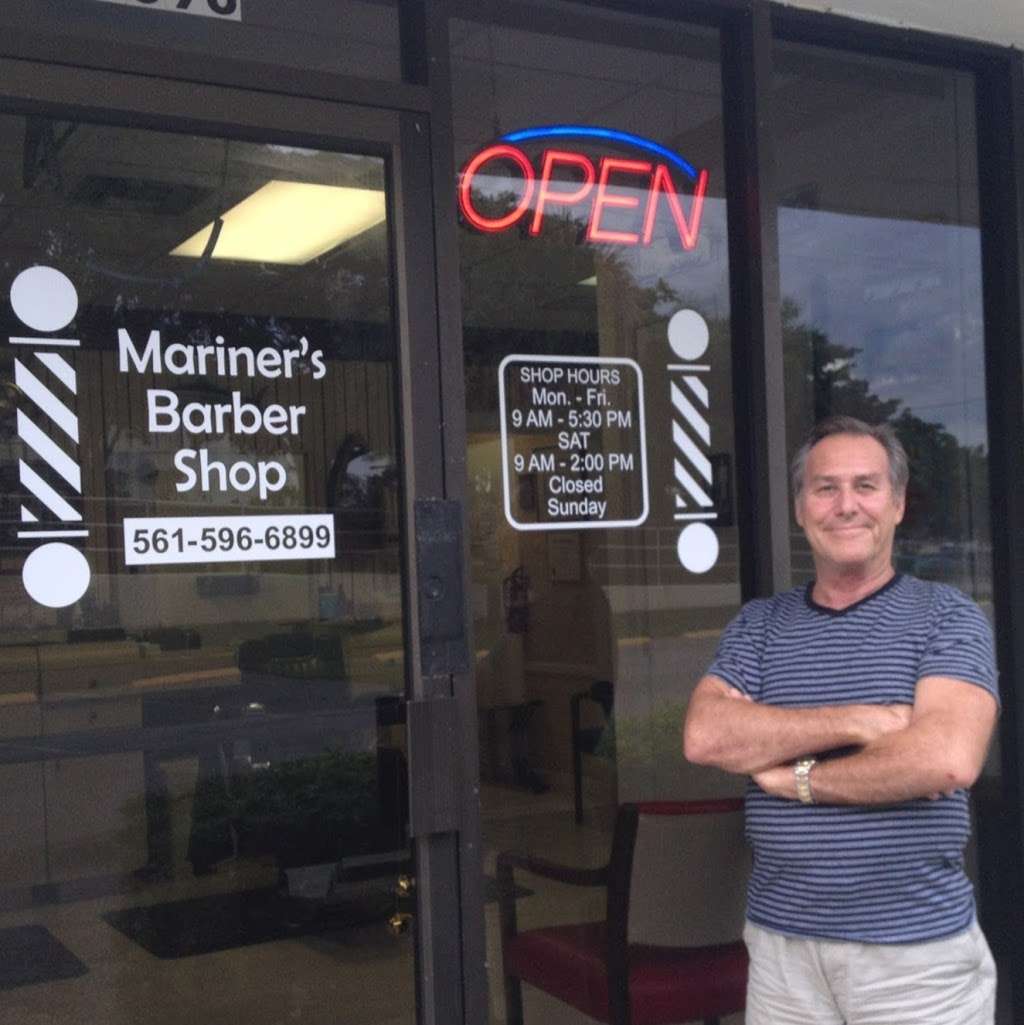 Mariners Barber Shop | 13898 US-1, Juno Beach, FL 33408, USA | Phone: (561) 596-6899