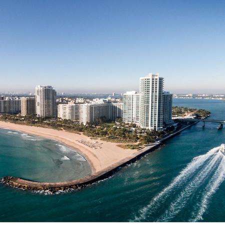 The Ritz-Carlton Bal Harbour, Miami | 10295 Collins Ave, Bal Harbour, FL 33154 | Phone: (305) 455-5400