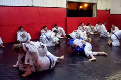 Brazilian Jiu-Jitsu Fabio Santos | 4616 Mission Gorge Pl, San Diego, CA 92120 | Phone: (619) 229-0022