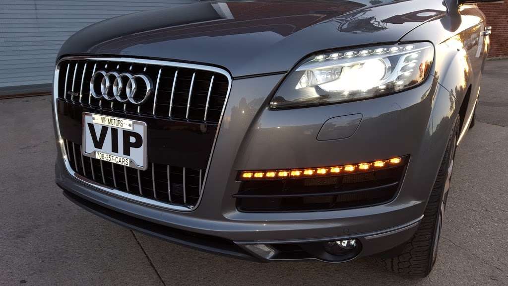 VIP Motors | 1223 W Vermont Ave, Calumet Park, IL 60827, USA | Phone: (708) 897-9833