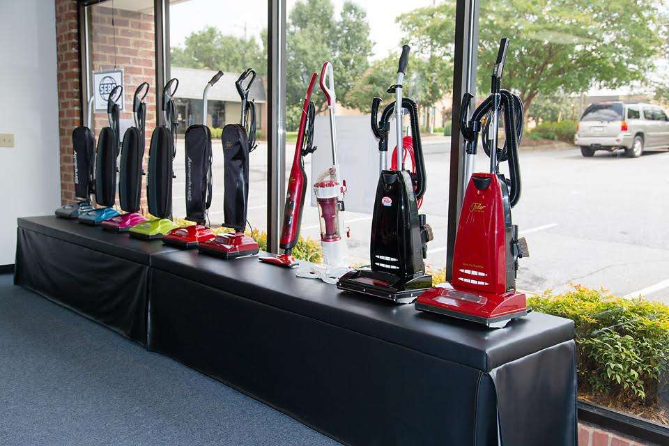 CRS Vacuum Cleaner Sales | 269 2nd Ave SE, Hickory, NC 28602, USA | Phone: (828) 838-1488