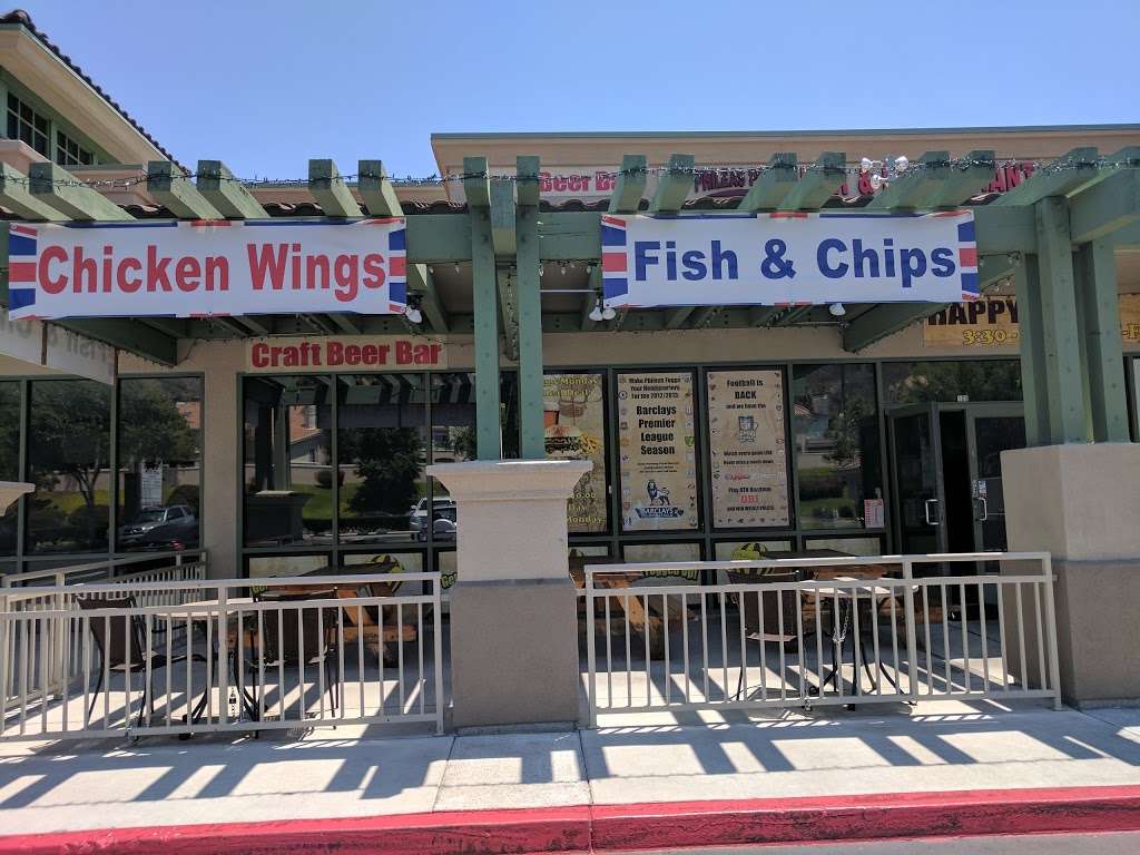 Phileas Foggs | 11385 Poway Rd #100, San Diego, CA 92128, USA | Phone: (858) 486-4442