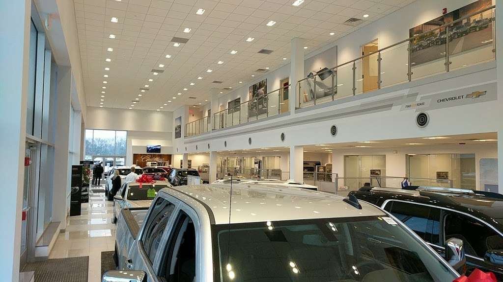 Flemington Buick GMC Cadillac | 211 US-202, Flemington, NJ 08822, USA | Phone: (908) 751-4316