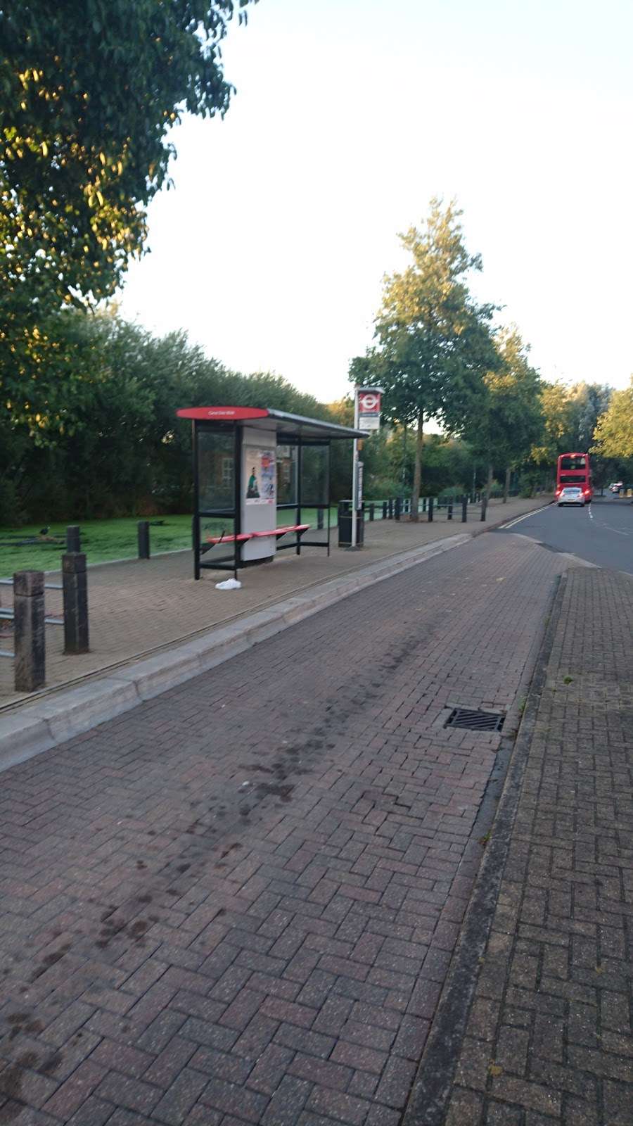 Canal Side Walk | Enfield EN3 6WN, UK