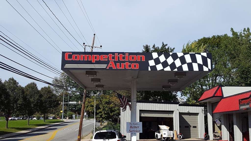 Competition Auto | 700 Morton Ave, Folsom, PA 19033, USA | Phone: (484) 494-5861