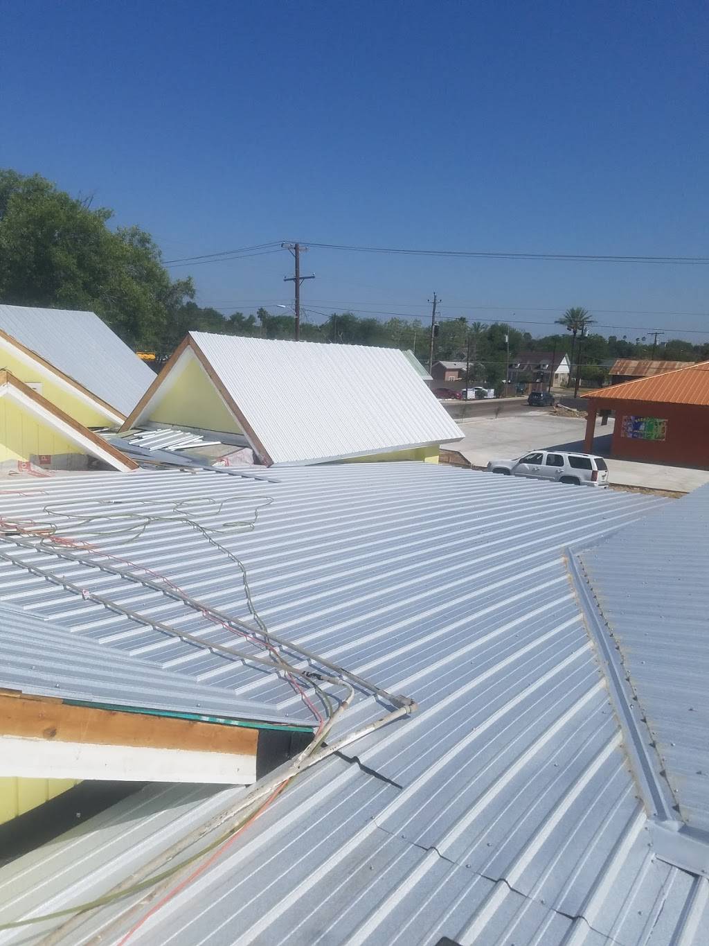 J.M.C Roofing & General Construction LLC | 2519 Market St #1, Laredo, TX 78043, USA | Phone: (956) 744-6705