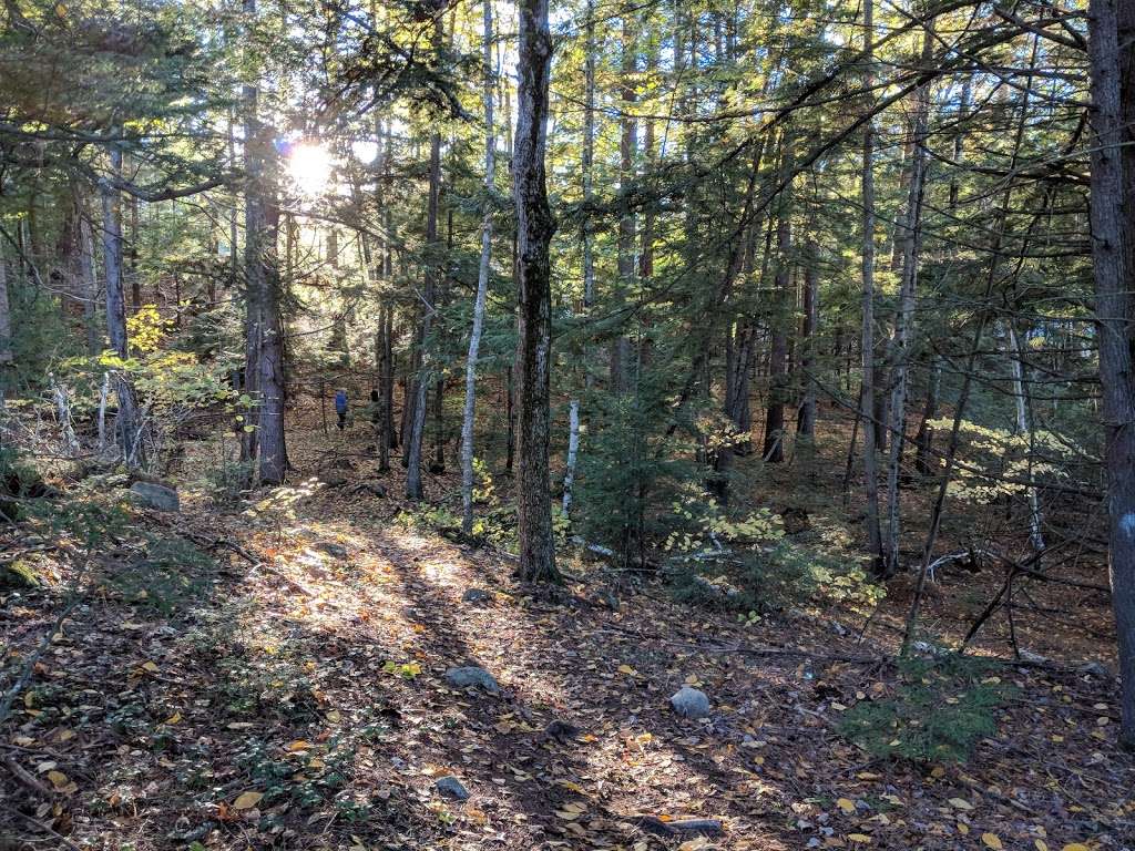 Grater Woods Trail | Gateway Trail, Merrimack, NH 03054