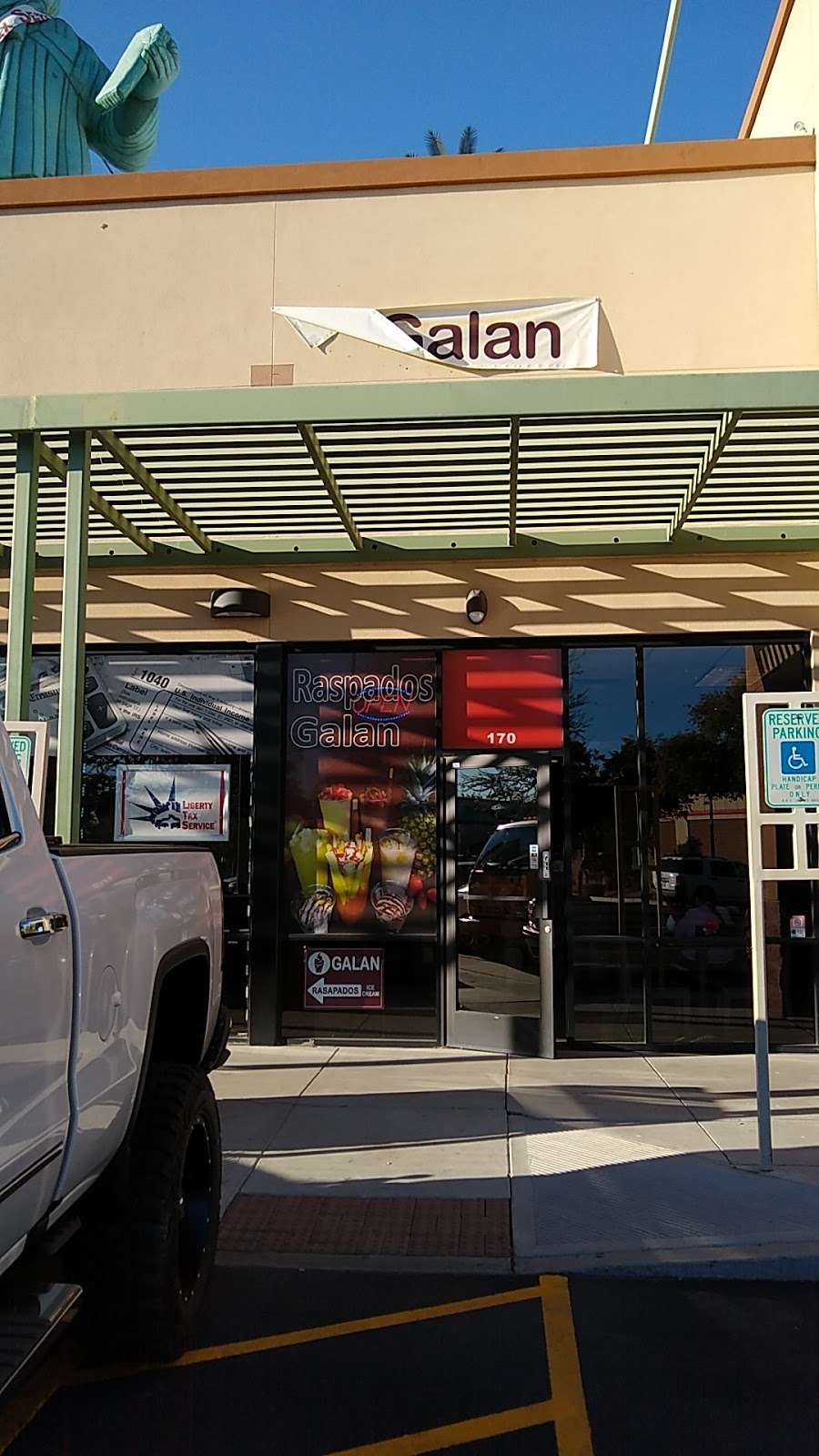 Galan llc | 6744 W Glendale Ave #170, Glendale, AZ 85303, USA