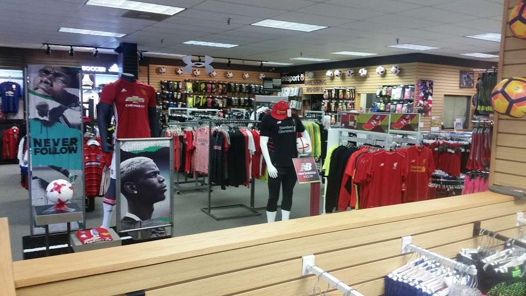 The Soccer Corner | 1820 Coit Rd Suite #125, Plano, TX 75075, USA | Phone: (972) 519-0222