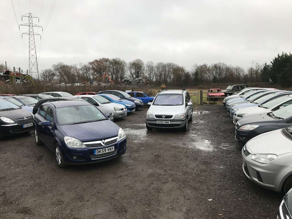 F&P Car Sales Limited Great Old Hay, Brenchley, Paddock Wood TN12 7DG