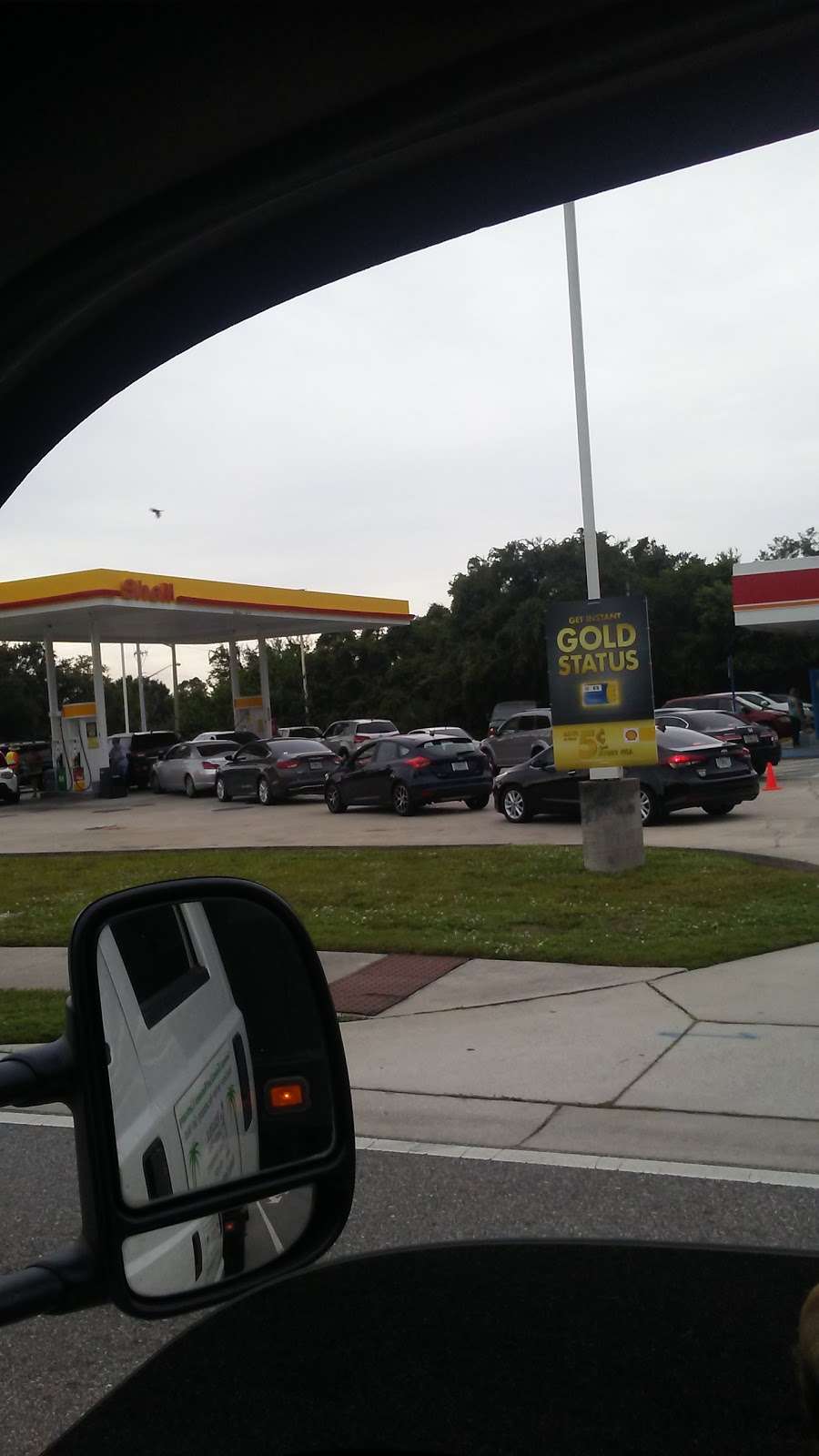 Shell | 2720 Elkcam Blvd, Deltona, FL 32738, USA | Phone: (386) 789-1816