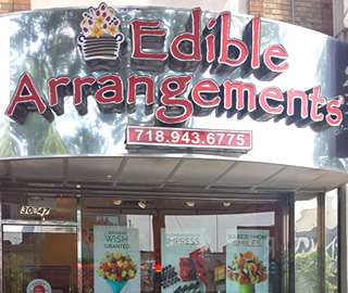 Edible Arrangements | 30-47 Steinway St, Astoria, NY 11103, USA | Phone: (718) 943-6775