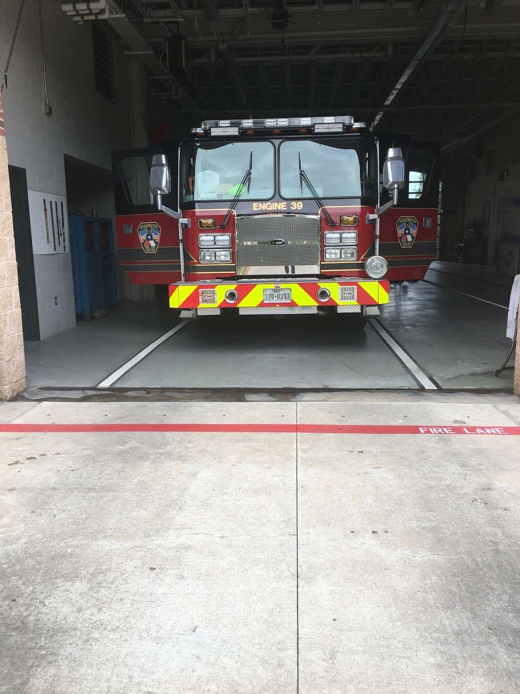 Atascocita Fire Station 39 | 19219 Oak Timbers Dr, Humble, TX 77346, USA | Phone: (281) 852-2181